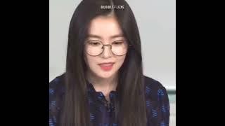 proof that irene is not one of us 