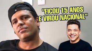 ''WESLEY SAFADÃO NÃO CABIA MAIS NO NORDESTE'' | THALES LESSA | Cortes do Prosa