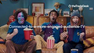 Well-Connected TV: Audience Based Marketing