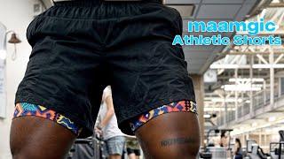 Gym Shorts for Men