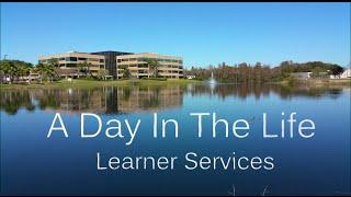 A Day in the Life @ UMA: Learner Services