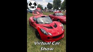 A Virtual Car Show - ALotus Elise