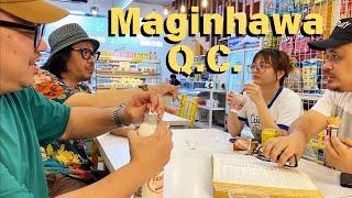 Maginhawa Eats