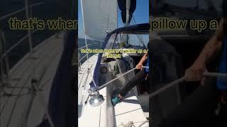 When to Release the Jib ️ While Tacking   Sailing Tips & Techniques