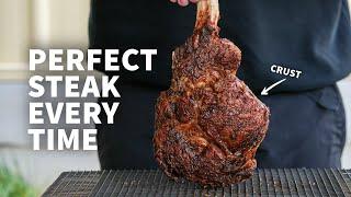 The PERFECT Steak Formula You Need to Know