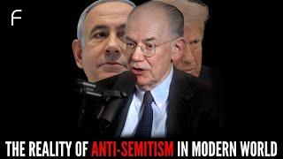 John Mearsheimer Replied to Netanyahu Comments on Anti-Semitism and Anti-Zionism