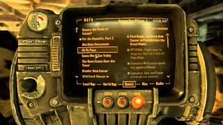 Fallout New Vegas Playthrough Part 99: More Moore, Brahmin in New Vegas [720 HD - PC]