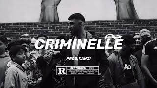 [FREE] Caney030 x Morad x Zkr Type Beat „Criminelle" | Free Rap Type Beat 2023