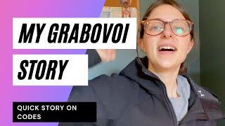 My Grabovoi Code Story