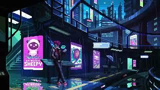 Synthwave Cyberpunk Mixtape Vol 1