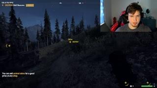 KarTuuber lõpetab mängu FarCry 5