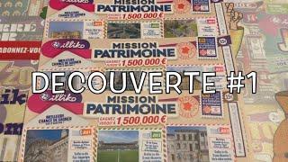 FDJ : Découverte Mission Patrimoine 2024  - Partie 1 par Mag