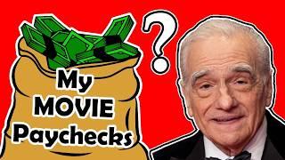  Martin Scorsese's Paycheck for Every Movie He Ever Directed | Hits & Flops