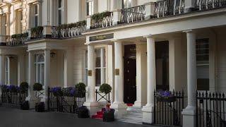 Montcalm Chilworth Townhouse, Paddington, London, UK | Holidays In Europe