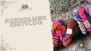 Kokholmsk KnitVlog presentation