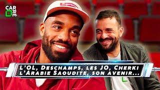 🟩 Alexandre LACAZETTE : "Lui, je ne l'aimais pas !"