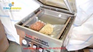 food saver vacuum sealing machine for vacuum packing dry fruits cashew nut almond