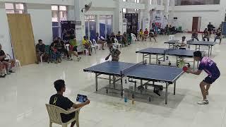 1st Governor Victor Yu National Table Tennis Tournament Sept. 9-11, 2022