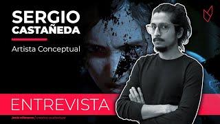 "Renuncié a todo y logré trabajar en The Last Of Us: Part II" ||  Sergio Castañeda [Entrevista]