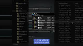 HOW TO INCREASE FPS IN UNDER 1 MINUTE ON YOUR PC! #WARZONE #mw3 #kirneill #fpsboost