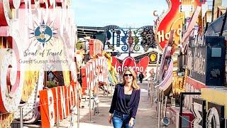 Soul of Travel: Episode 11 - Susan Heinrich, Midlife Globetrotter