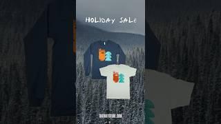 Shop the Holiday Sale NOW & get 25% off select merch at thefraystore.com