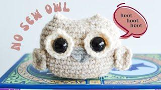 The Only Crocheted Owl You Need To Make