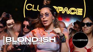 BLOND:ISH @ Club Space Miami at THE TERRACE | DJ SET presented by Link Miami Rebels