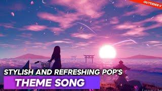 Stylish And Refreshing Pops lyrics