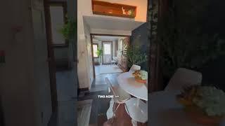 This home might be easy to overlook because of its size, but step inside, and you’ll find it’s far