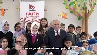 Fatih Belediyesi I Silivrikapı Fanço Kütüphane Genel Reklam Filmi