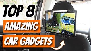 8 Useful Car Gadgets & Accessories You MUST Use! (Part-2) | Gizmobeep