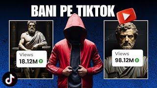 Bani din TikTok si YouTube cu aceasta NISA