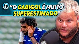 QUAIS SÃO OS JOGADORES MAIS SUPERESTIMADOS DO BRASIL?