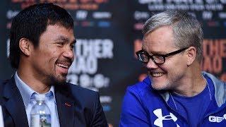 Pacquiao Reflects How His Trainer Helped Him To Greatness | ESPN