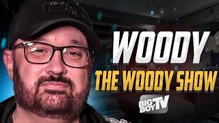 Woody from the Woody Show Talks Mess, Success in Radio, Not Taking Crap from Anyone | 2024 Interview