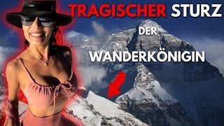 Der tragische Absturz der Wanderkönigin