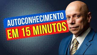 15 Minutos de TRANSFORMAÇÃO e AUTOCONHECIMENTO - Leandro Karnal