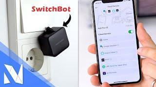 JEDES Gerät smart steuern mit SwitchBot - TV, Playstation, Xbox, JEDEN Schalter | Nils-Hendrik Welk