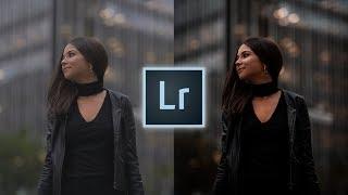 How to Edit Portraits Like @traf Instagram Lightroom Editing Tutorial Edit