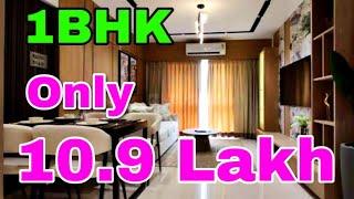 1Bhk flat only on 10.9 Lakhs in Uttam Nagar near metro | 1Bhk flat for sale in delhi ncr