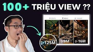 Video 100 Triệu View bằng AI với chủ đề Thư giãn / Chữa Lành Tuyết Rơi