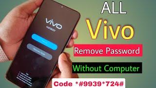 All Vivo Reset Password How to fix forgot lockscreen Password Any Vivo Phone || Hard Reset Vivo 2022