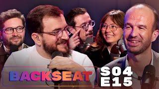 BACKSEAT - S04E15 - Une troisième guerre mondiale ?