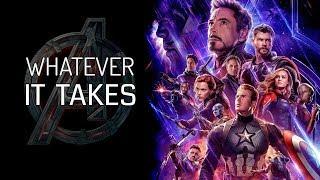 (Marvel) Avengers | Whatever it takes (Vol. 1)