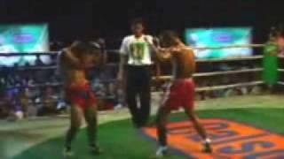 Lethwei (Bare Knuckle) - Win Tun vs. Saw Zwel Lay