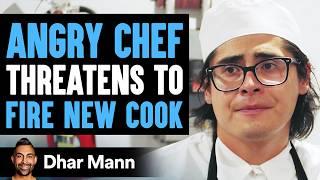 Chef Threatens To Fire New Cook Ft. Cody Ko | Dhar Mann