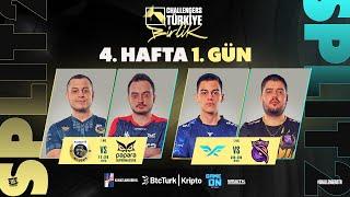 IW  SUP — FF  S2G | Challengers TR: Birlik 2. Split — 4. Hafta 1. Gün