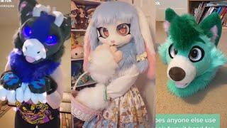 Furry TikTok compilation #78