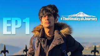 Planning my Himachal Pradesh Journey | EP1